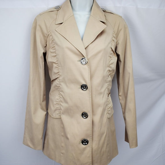MICHAEL KORS Women's Jacket - Size 2