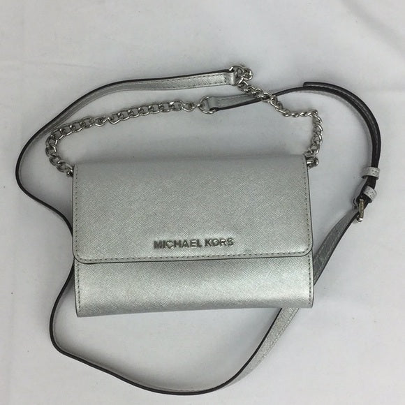 MICHAEL KORS Wallet on chain crossbody bag