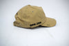 America's Most Wanted Khaki color Embroidered Ball Cap Hat